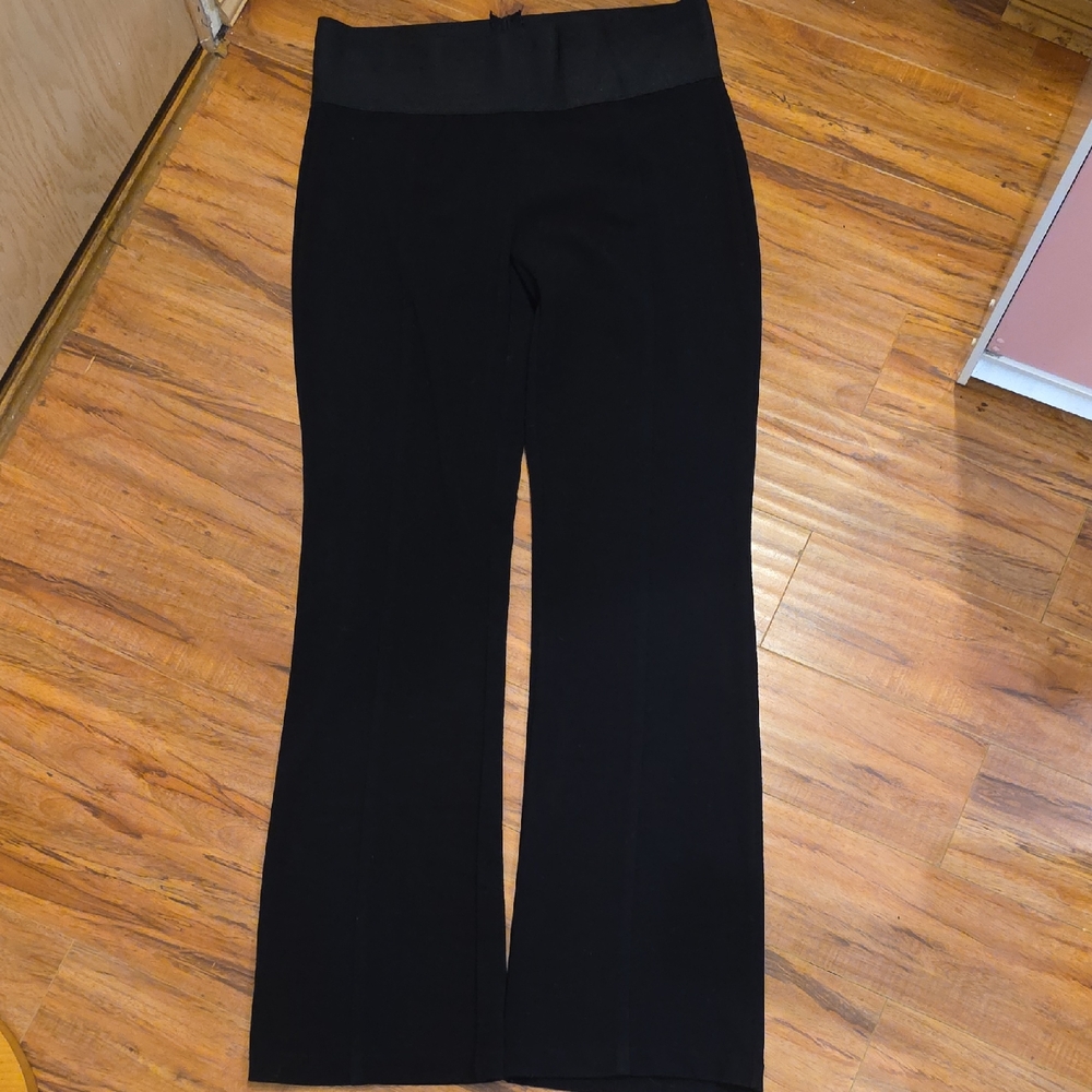 Alfani Women's Black Boot Cut Pants